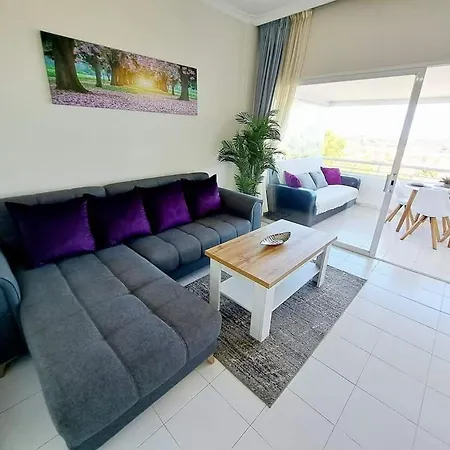 Rancho B 10 Apartment *