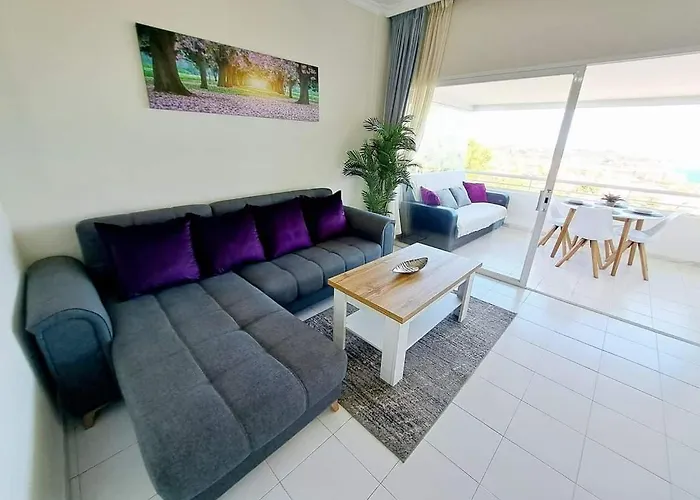 Rancho B 10 Apartment *