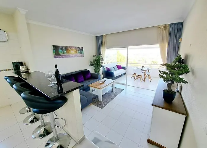 Rancho B 10 Apartment