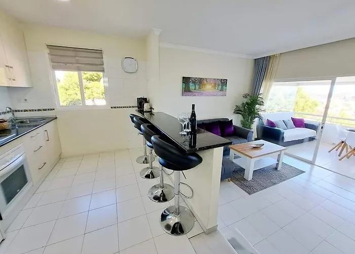 Rancho B 10 Apartment *