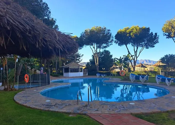 Rancho B 10 Apartment